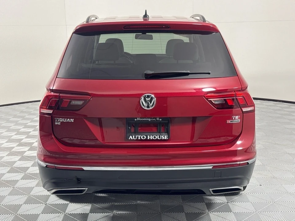 2018 Volkswagen Tiguan - Image 4 of 12