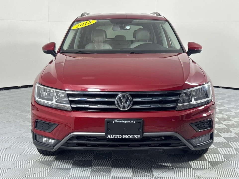 2018 Volkswagen Tiguan - Image 8 of 12
