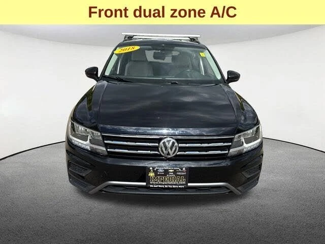 2018 Volkswagen Tiguan - Image 2 of 5