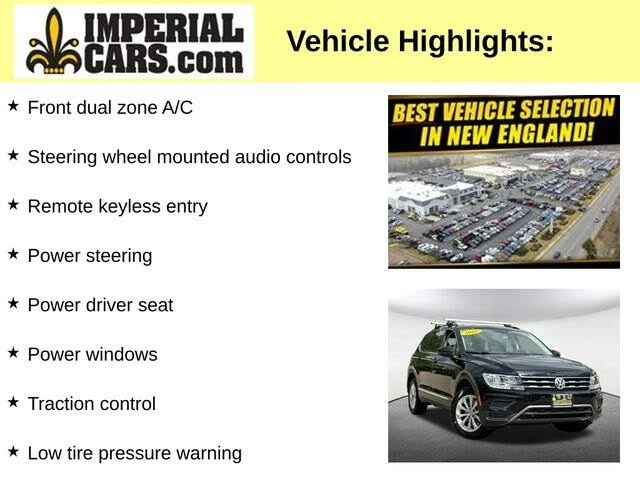 2018 Volkswagen Tiguan - Image 4 of 5
