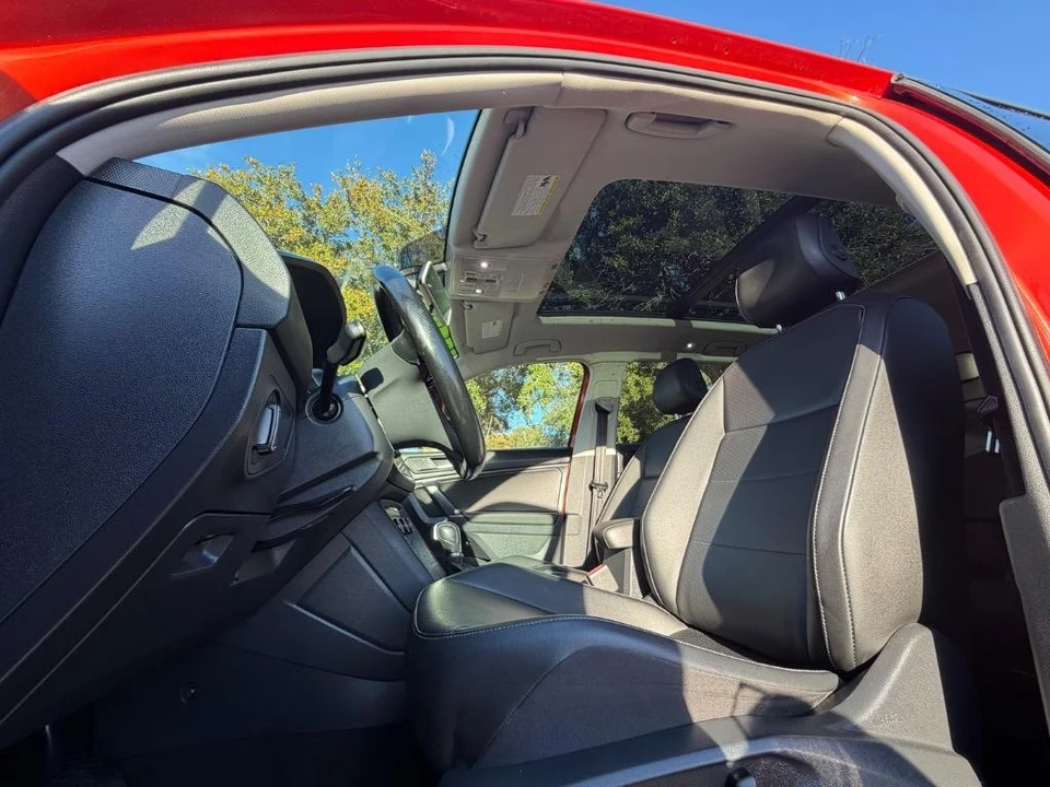 2018 Volkswagen Tiguan - Image 10 of 21