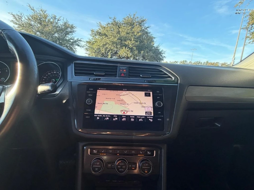 2018 Volkswagen Tiguan - Image 18 of 21