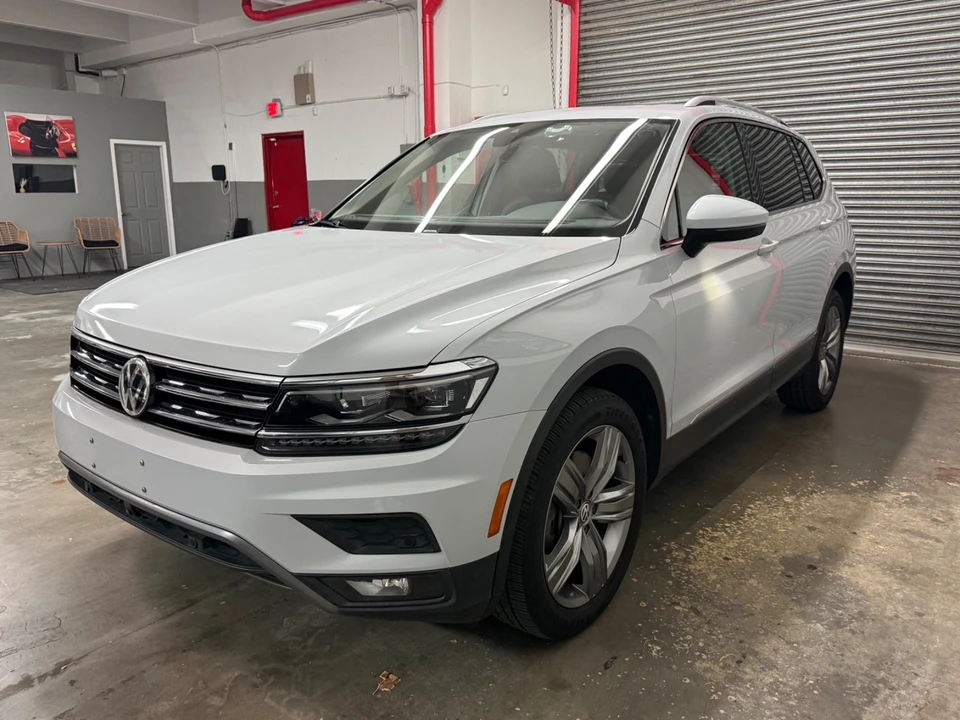 2018 Volkswagen Tiguan - Image 3 of 10