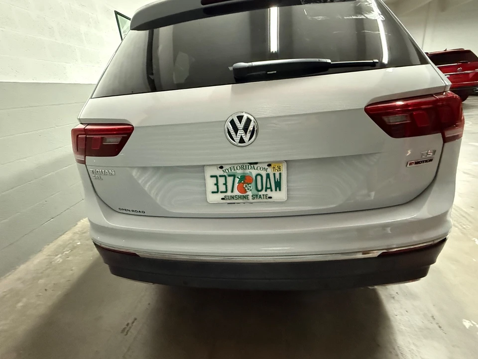 2018 Volkswagen Tiguan - Image 6 of 10