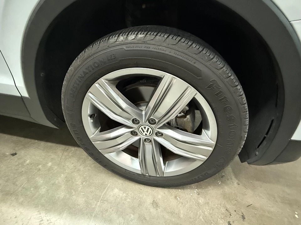2018 Volkswagen Tiguan - Image 7 of 10
