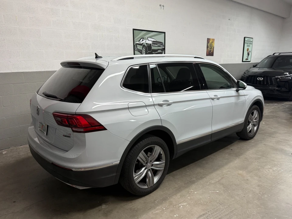 2018 Volkswagen Tiguan - Image 4 of 10