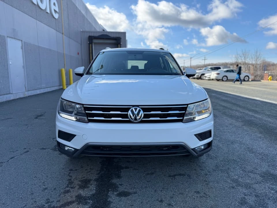 2018 Volkswagen Tiguan - Image 2 of 20