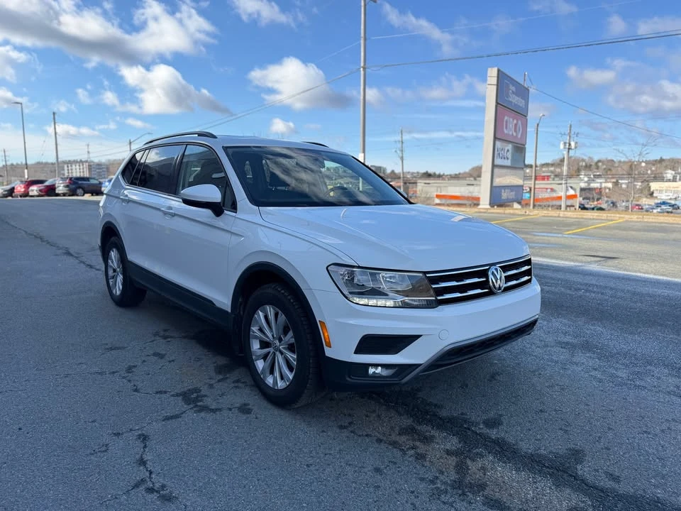 2018 Volkswagen Tiguan - Image 3 of 20