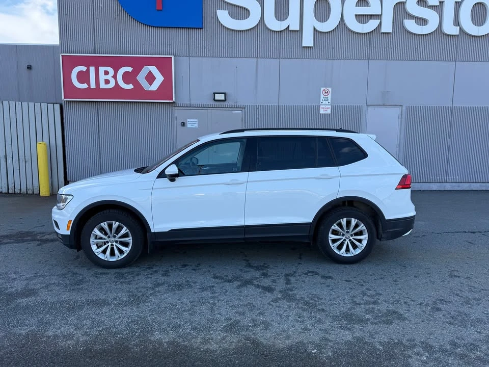 2018 Volkswagen Tiguan - Image 7 of 20