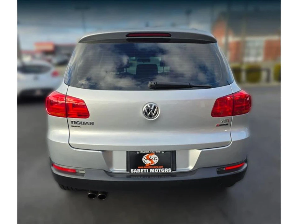 2018 Volkswagen Tiguan - Image 4 of 19