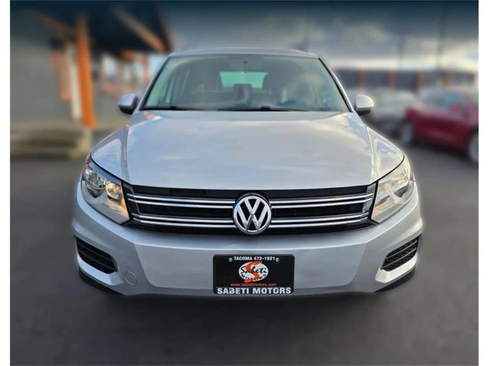 2018 Volkswagen Tiguan - Image 8 of 19