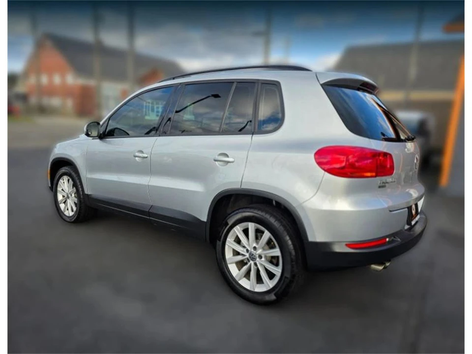 2018 Volkswagen Tiguan - Image 3 of 19