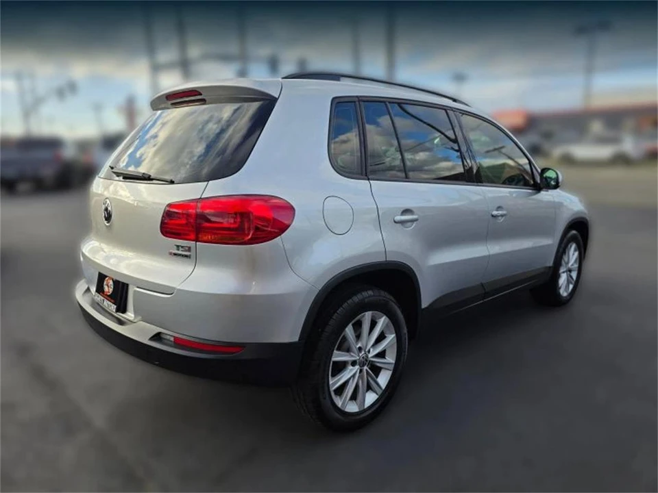 2018 Volkswagen Tiguan - Image 5 of 19