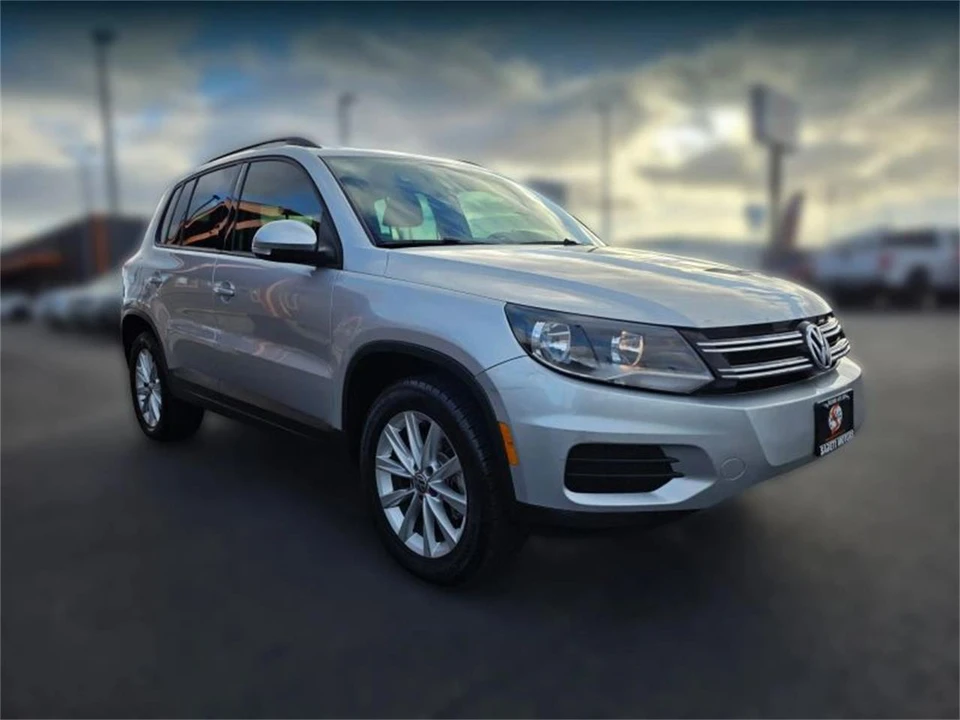2018 Volkswagen Tiguan - Image 7 of 19