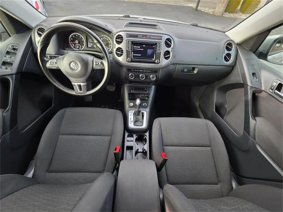 2018 Volkswagen Tiguan - Image 11 of 19