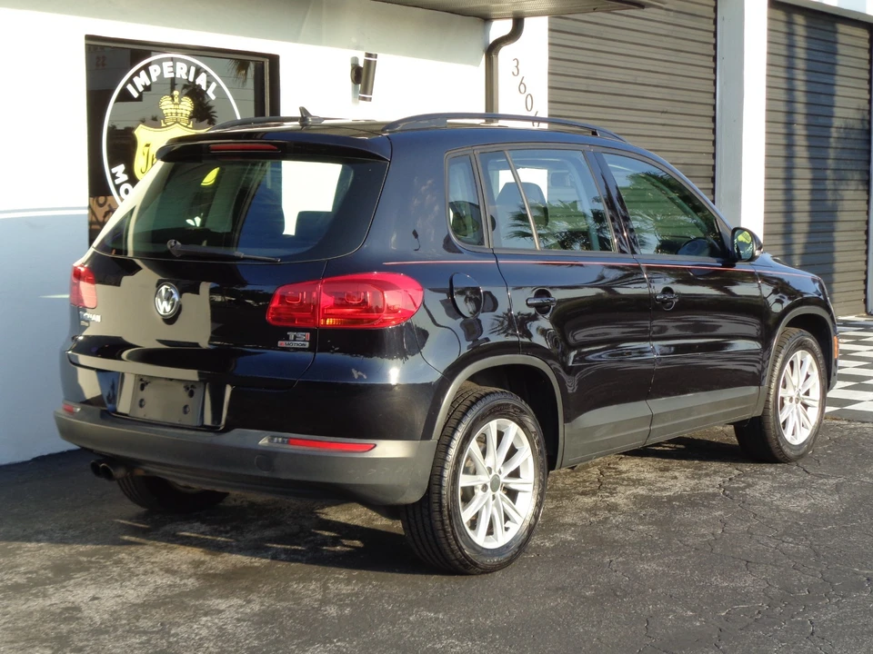 2018 Volkswagen Tiguan - Image 5 of 20