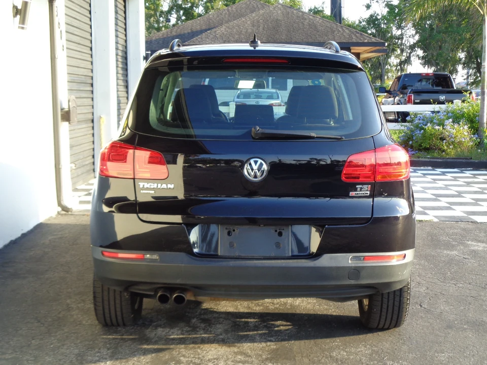 2018 Volkswagen Tiguan - Image 6 of 20