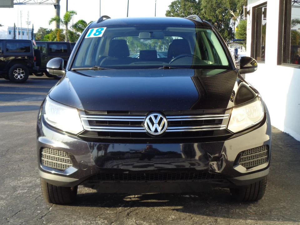 2018 Volkswagen Tiguan - Image 2 of 20