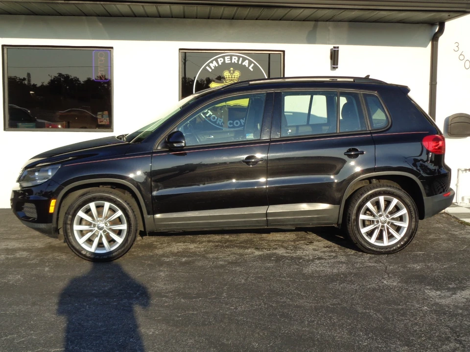 2018 Volkswagen Tiguan - Image 8 of 20