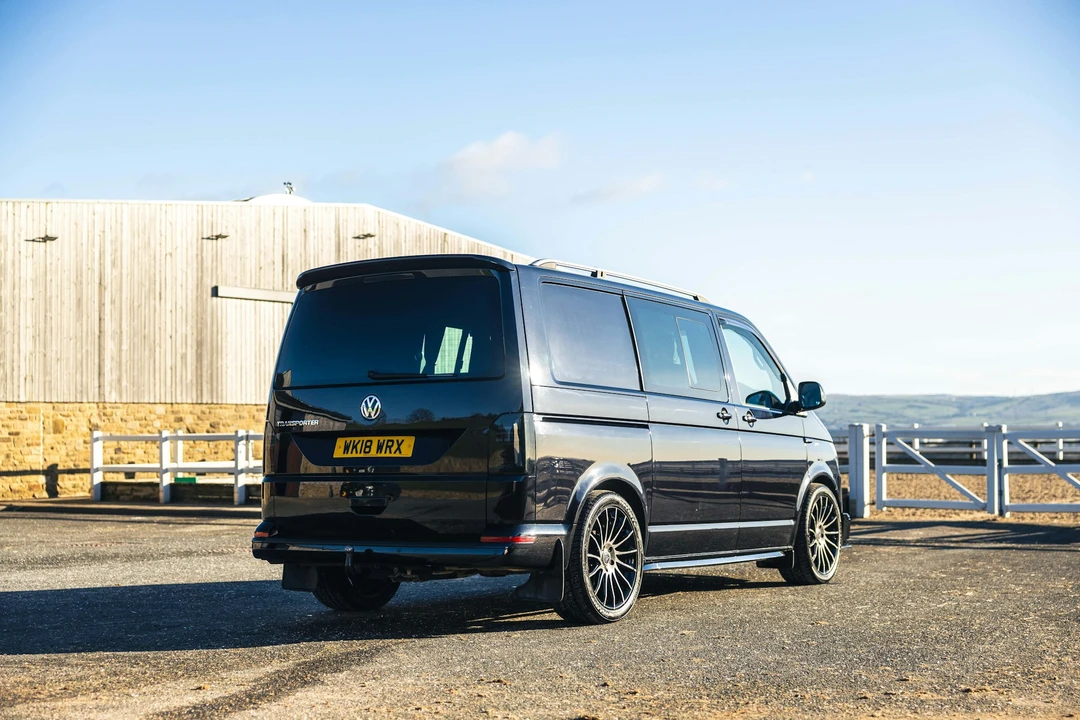 2018 Volkswagen EuroVan - Image 7 of 21