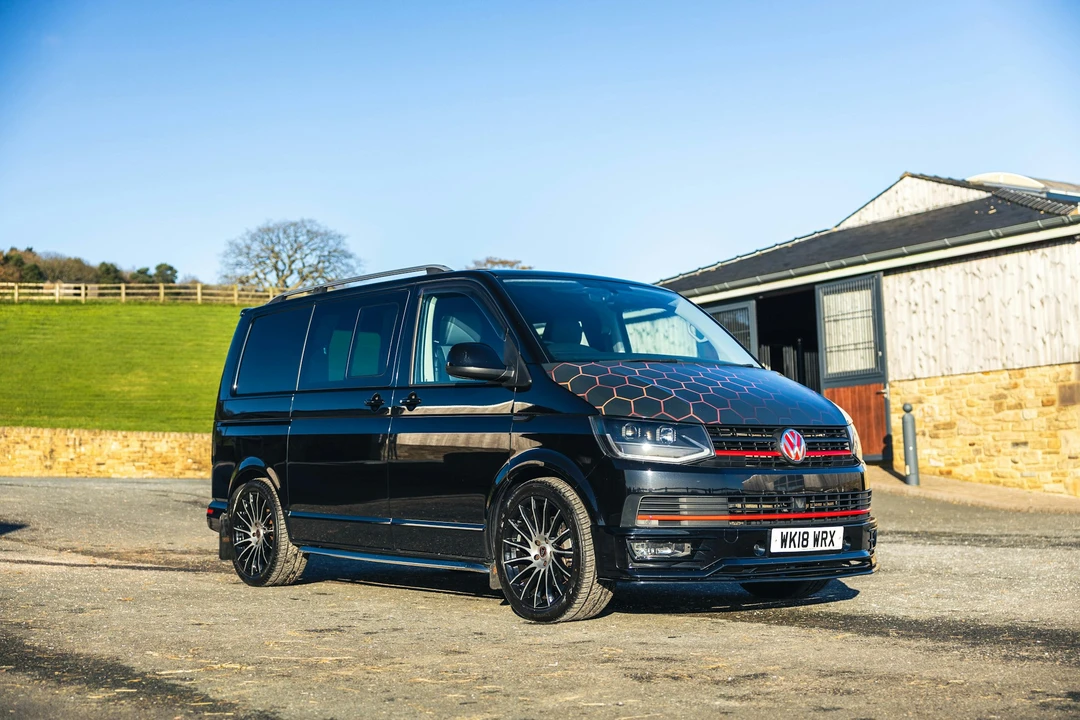 2018 Volkswagen EuroVan - Image 9 of 21