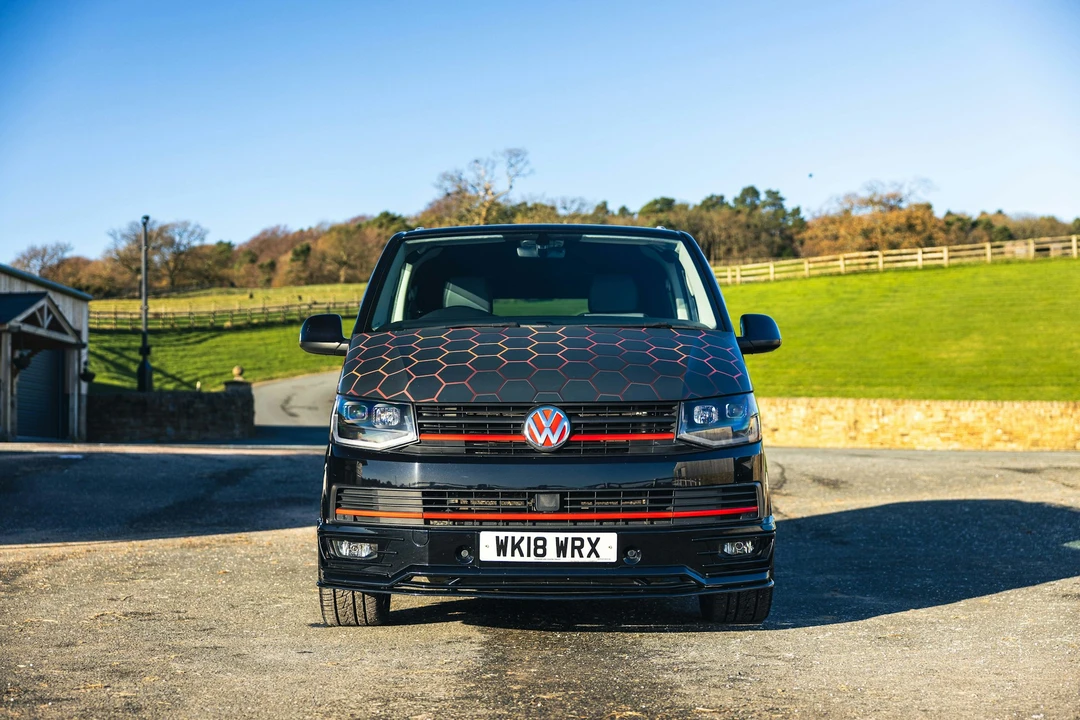 2018 Volkswagen EuroVan - Image 10 of 21