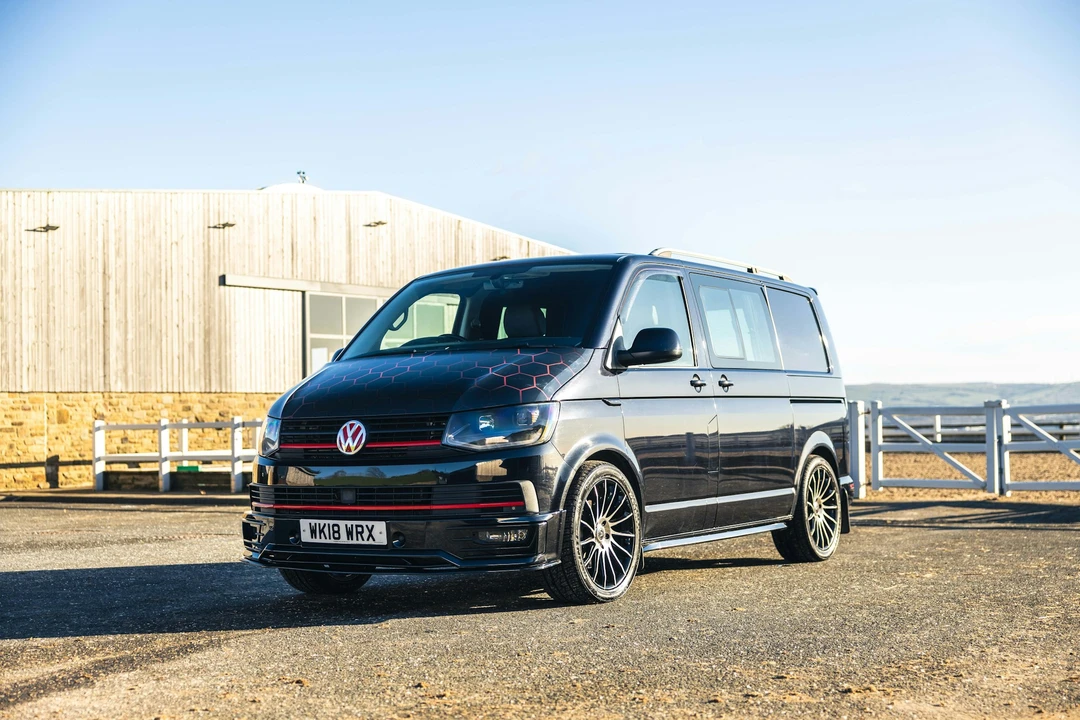 2018 Volkswagen EuroVan - Image 3 of 21