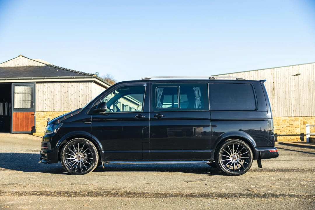 2018 Volkswagen EuroVan - Image 4 of 21