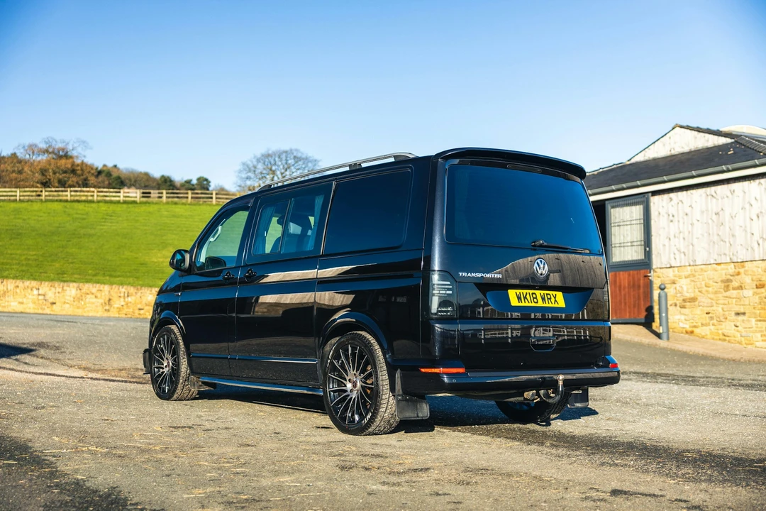 2018 Volkswagen EuroVan - Image 5 of 21