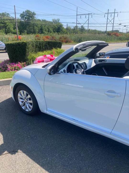 2018 Volkswagen A5 Beetle - Image 2 of 2