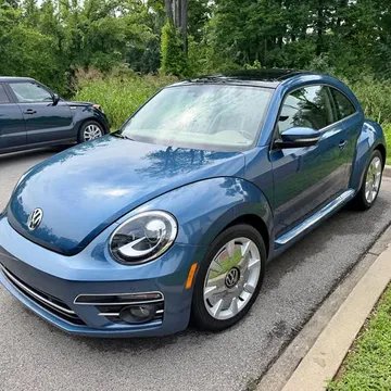 2018 Volkswagen Turbo Beetle