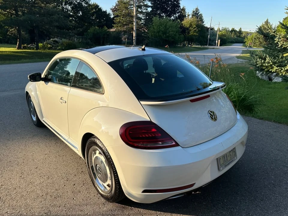 2018 Volkswagen A5 Beetle - Image 3 of 15
