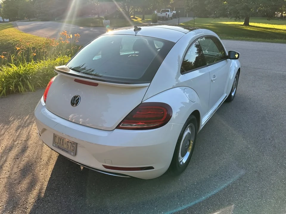 2018 Volkswagen A5 Beetle - Image 4 of 15