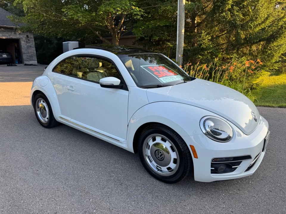 2018 Volkswagen A5 Beetle - Image 15 of 15
