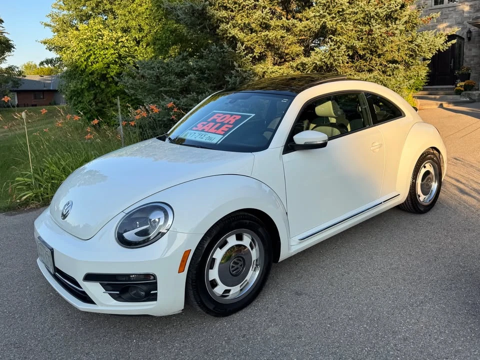 2018 Volkswagen A5 Beetle - Image 14 of 15