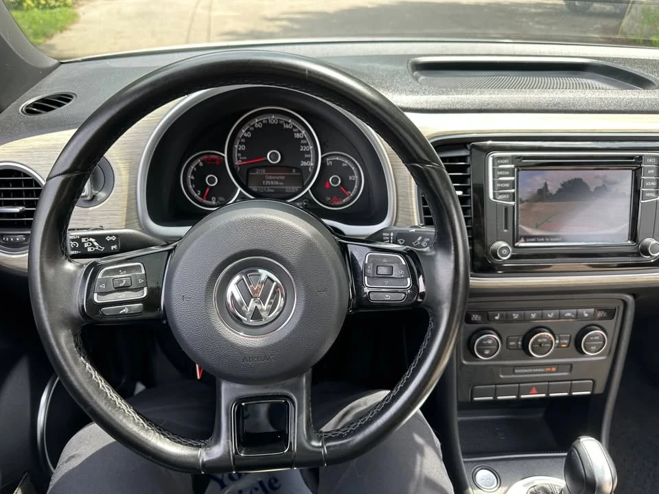 2018 Volkswagen A5 Beetle - Image 13 of 15