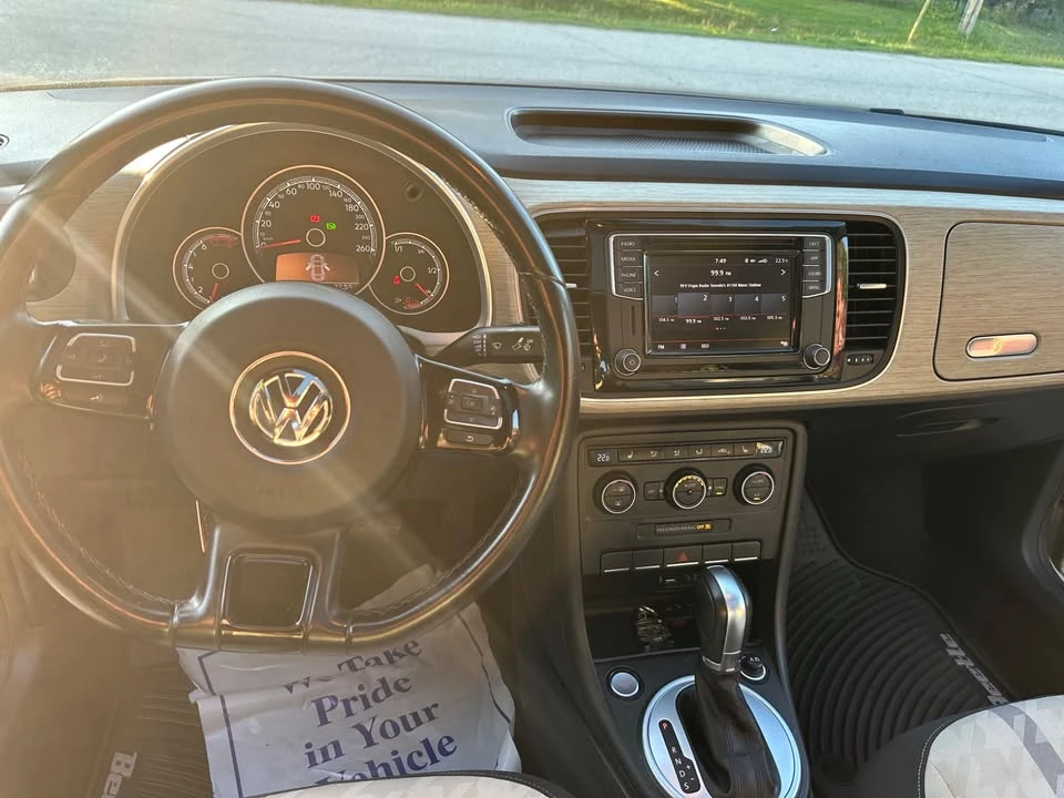 2018 Volkswagen A5 Beetle - Image 7 of 15