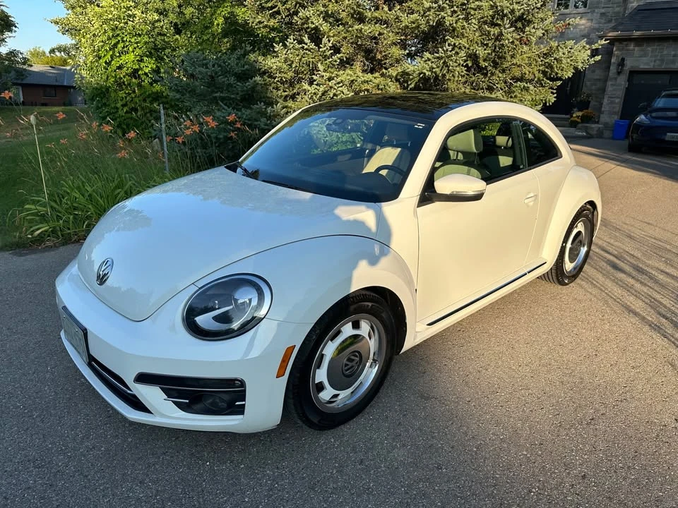 2018 Volkswagen A5 Beetle - Image 2 of 15