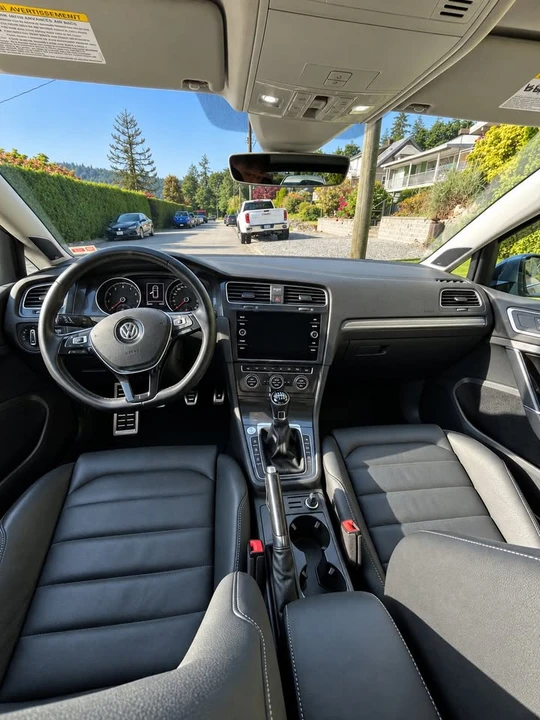 2018 Volkswagen Golf - Image 7 of 10