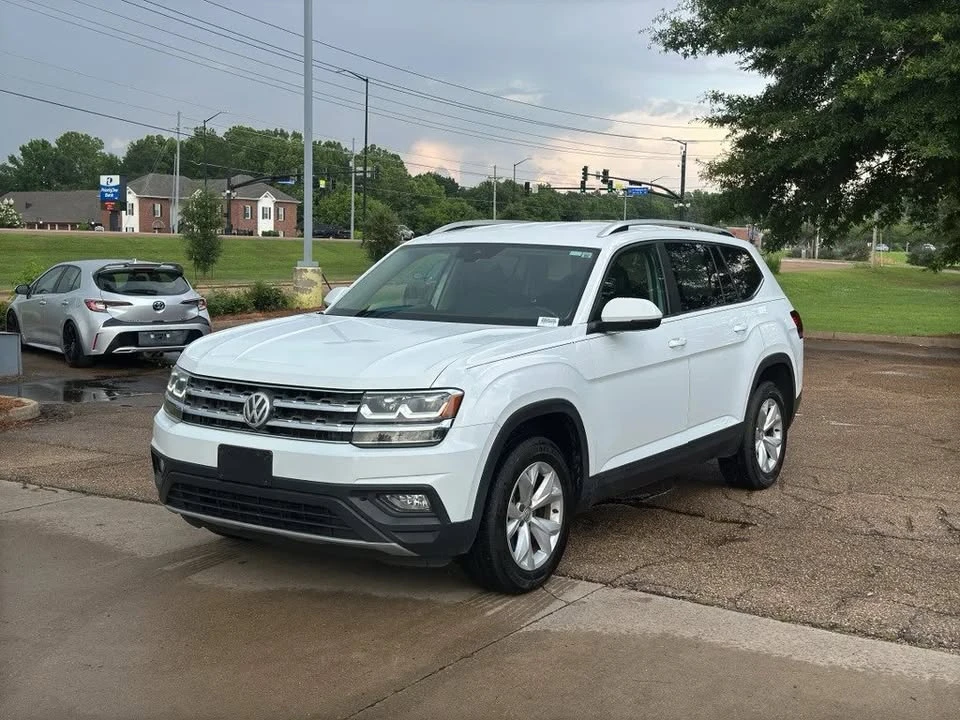 2018 Volkswagen Atlas - Image 3 of 12