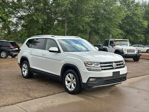 2018 Volkswagen Atlas 3.6L V6 SE