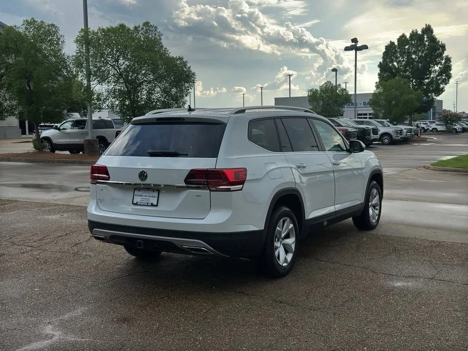 2018 Volkswagen Atlas - Image 6 of 12