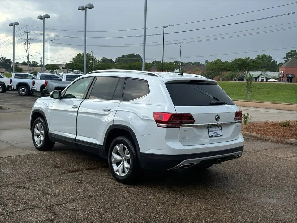 2018 Volkswagen Atlas - Image 4 of 12