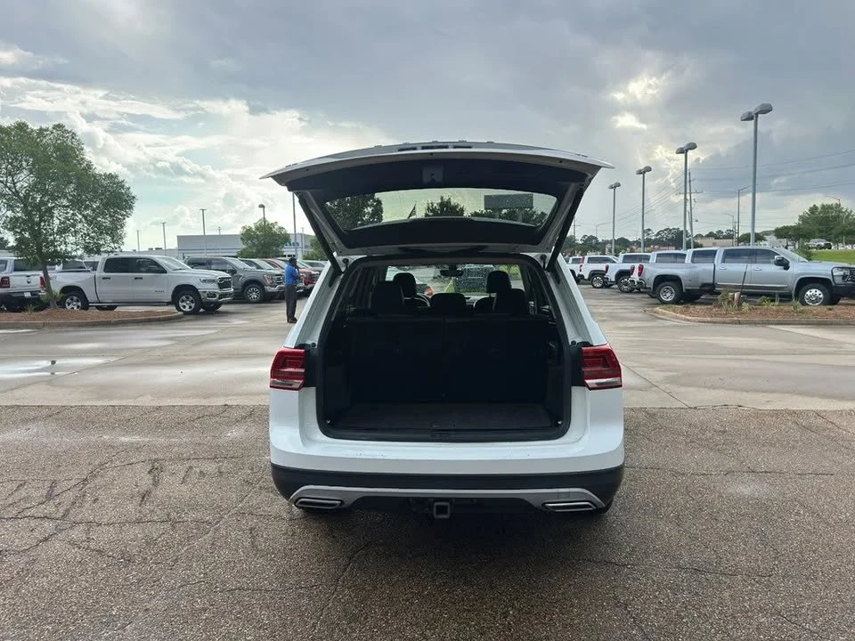 2018 Volkswagen Atlas - Image 12 of 12