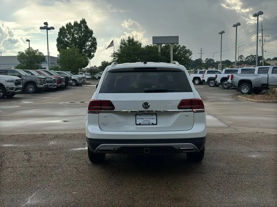 2018 Volkswagen Atlas - Image 5 of 12