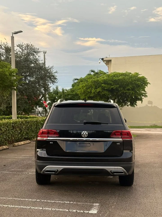 2018 Volkswagen Atlas - Image 3 of 16