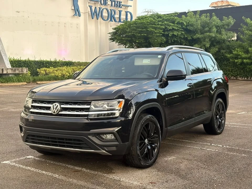 2018 Volkswagen Atlas - Image 7 of 16