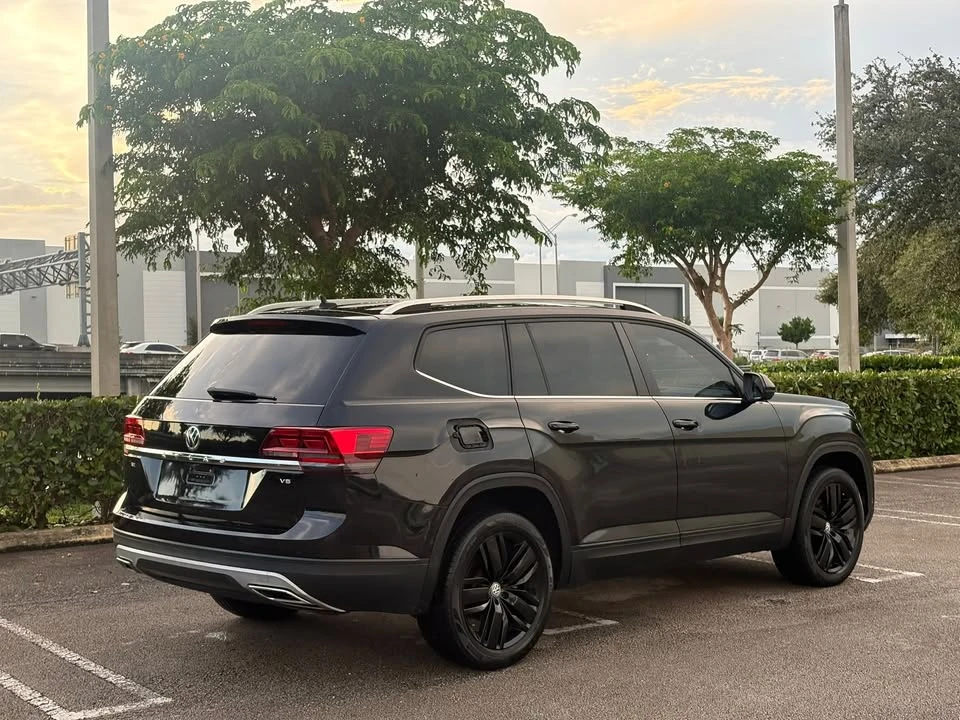 2018 Volkswagen Atlas - Image 2 of 16