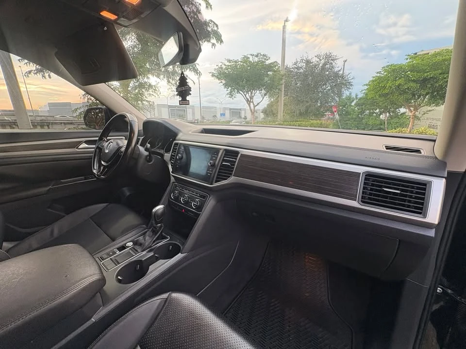 2018 Volkswagen Atlas - Image 14 of 16