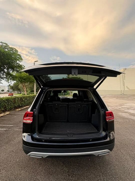 2018 Volkswagen Atlas - Image 12 of 16
